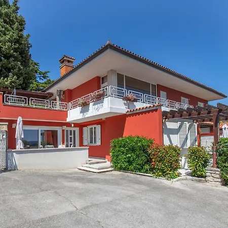 Apartament Awesome In With House Sea View Portorož