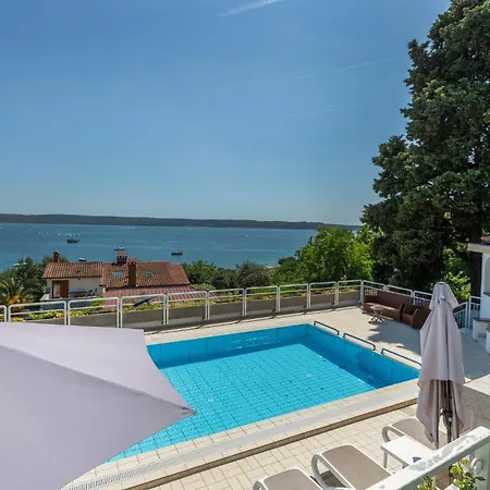 Awesome In With House Sea View