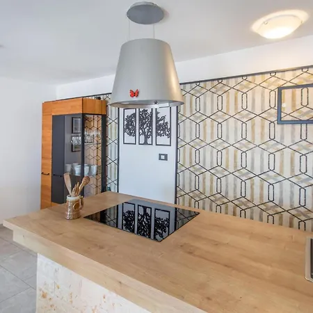 Awesome In With House Sea View Portorož