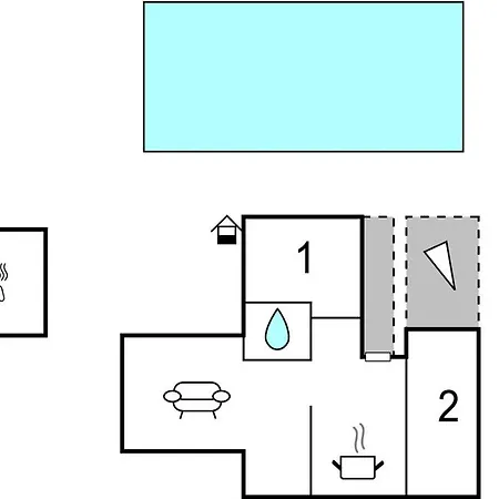 2 Bedroom Amazing In * 포르토로즈