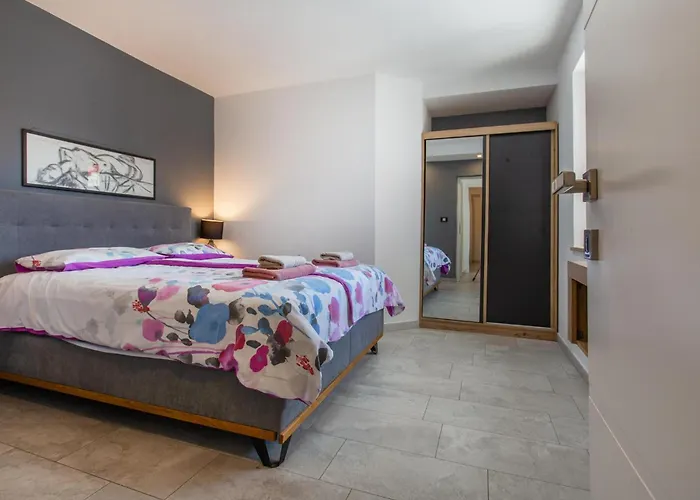 公寓 2 Bedroom Amazing In