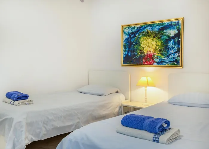 公寓 2 Bedroom Amazing In 波尔托罗